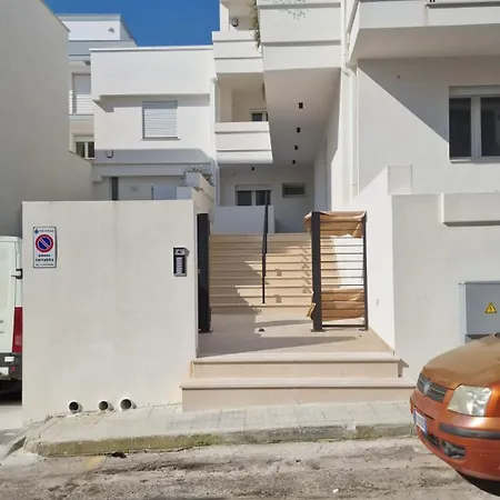 Casa Giulia أوترانتو